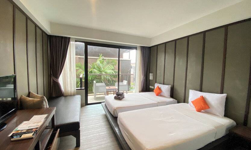 La Lune Beach Resort