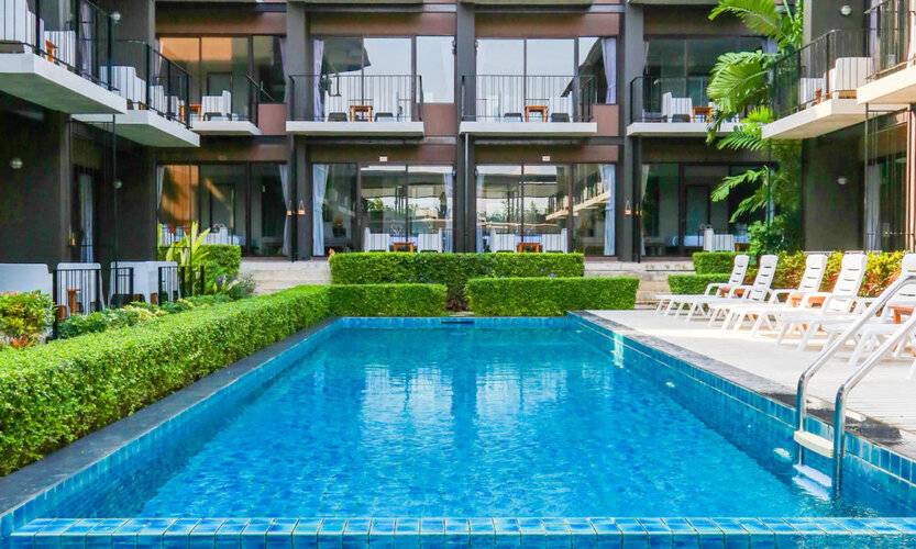 La Lune Beach Resort