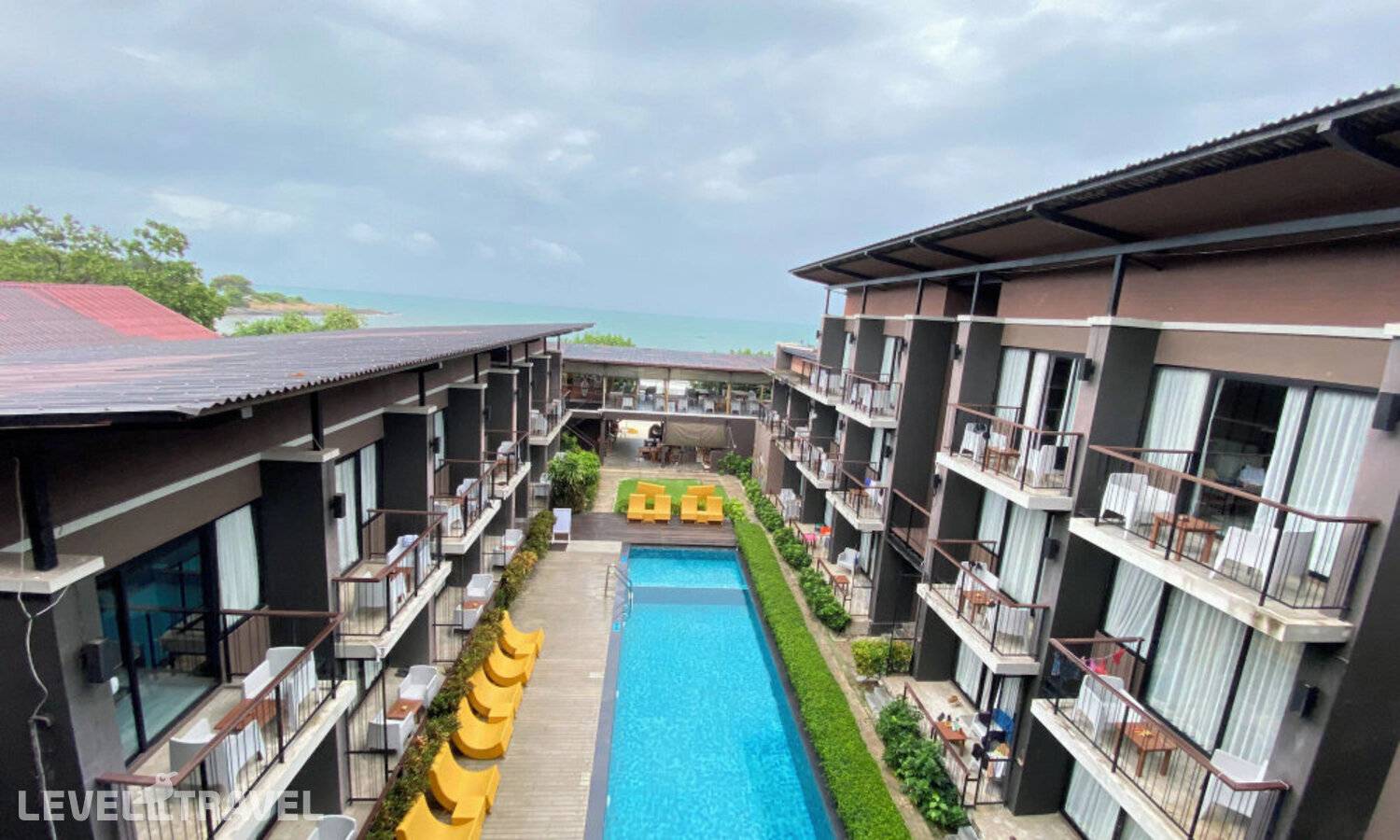 фотографии отеля La Lune Beach Resort в Таиланд(Ко Самет) - фото №1