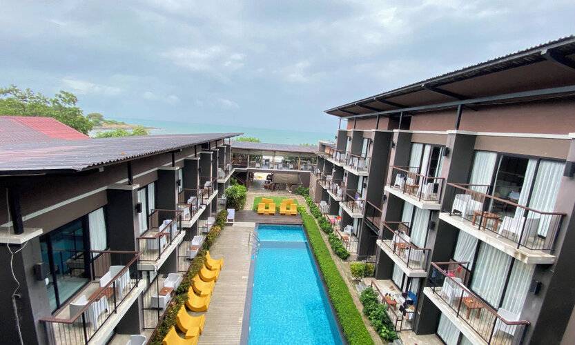 La Lune Beach Resort