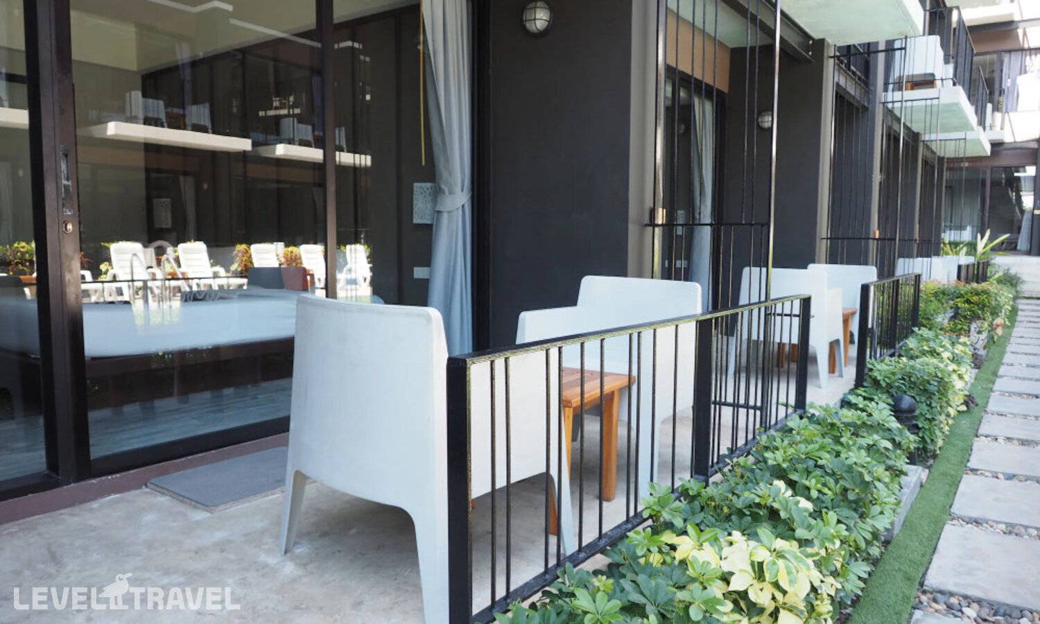 фотографии отеля La Lune Beach Resort в Таиланд(Ко Самет) - фото №6