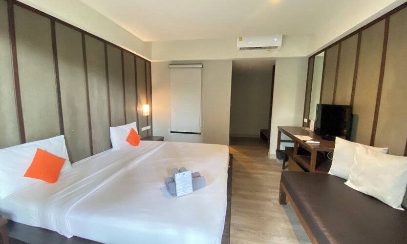 La Lune Beach Resort