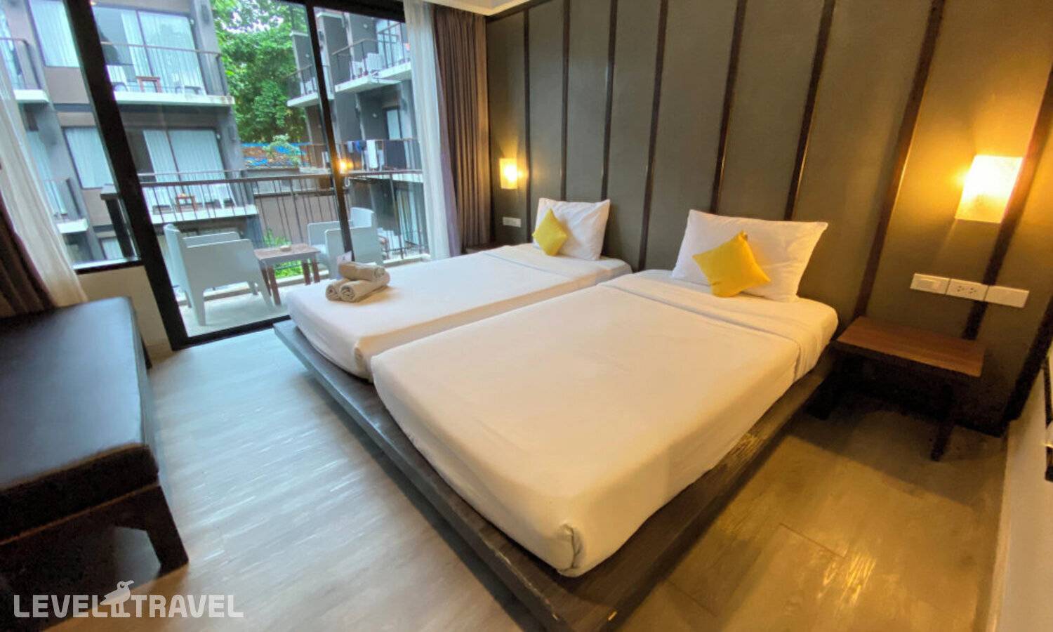 фотографии отеля La Lune Beach Resort в Таиланд(Ко Самет) - фото №11