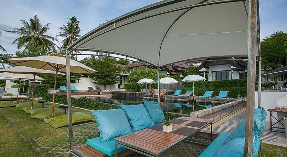 The Sea Koh Samui Boutique Resort And Residences