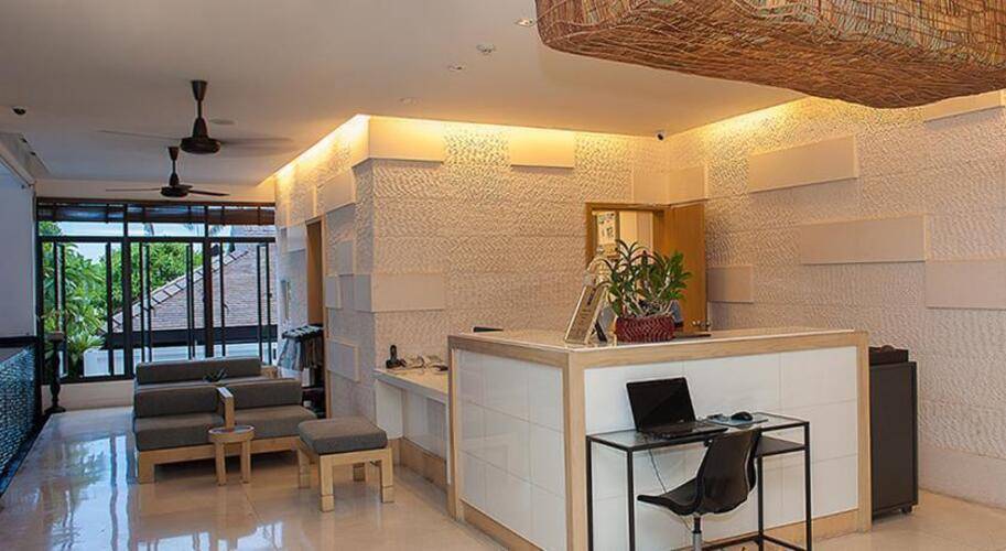 The Sea Koh Samui Boutique Resort And Residences