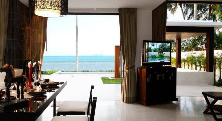 The Sea Koh Samui Boutique Resort And Residences