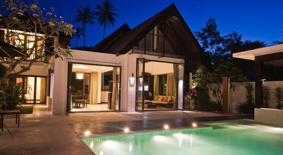 The Sea Koh Samui Boutique Resort And Residences