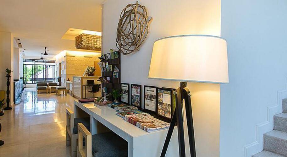 The Sea Koh Samui Boutique Resort And Residences