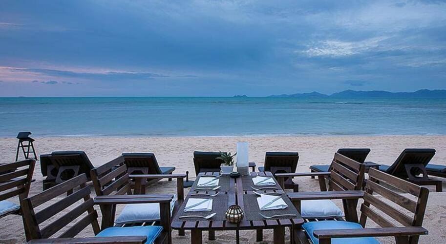 The Sea Koh Samui Boutique Resort And Residences