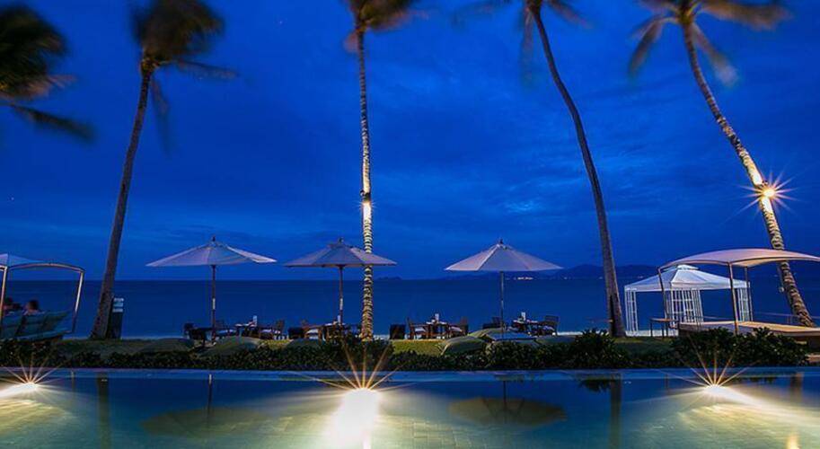The Sea Koh Samui Boutique Resort And Residences
