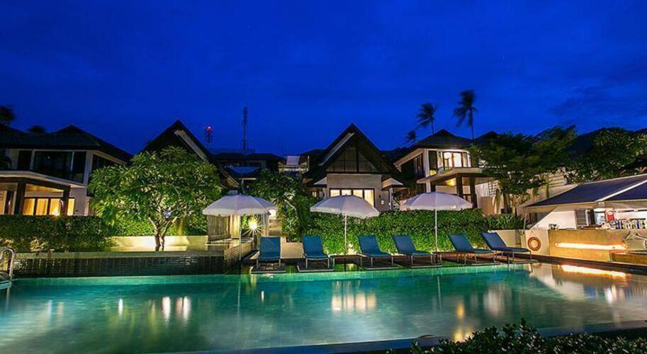 The Sea Koh Samui Boutique Resort And Residences