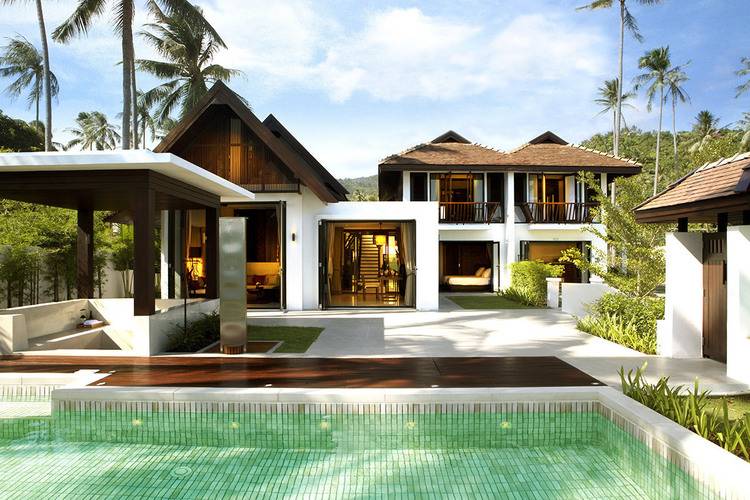 The Sea Koh Samui Boutique Resort And Residences