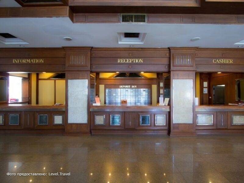 Фотография Grand Sole Hotel Фотография Grand Sole Hotel