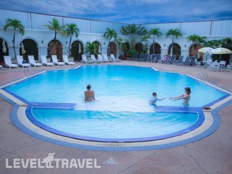 Фотография Grand Sole Hotel Фотография Grand Sole Hotel