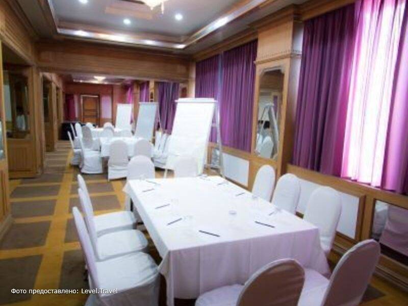 Фотография Grand Sole Hotel Фотография Grand Sole Hotel