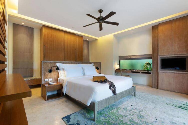SAii Koh Samui Resort (Ex. Akaryn)