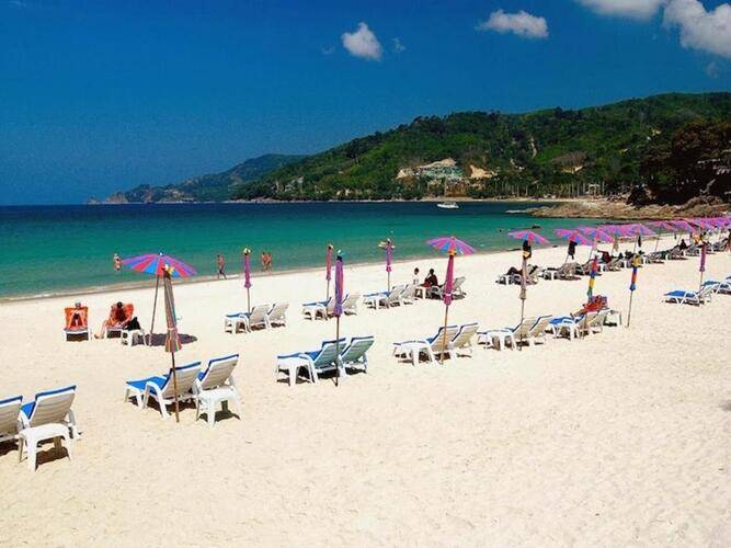 Citin Armoni Patong Hotel