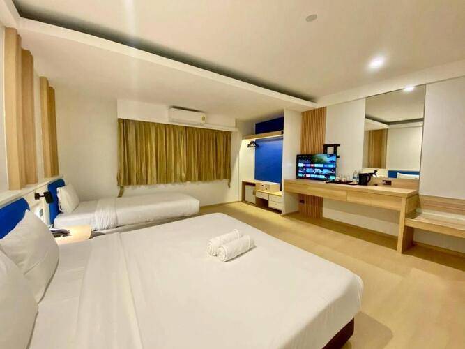 Citin Armoni Patong Hotel