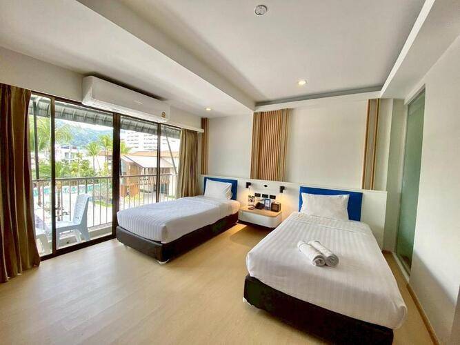 Citin Armoni Patong Hotel
