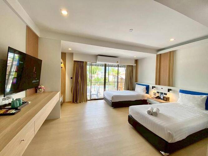 Citin Armoni Patong Hotel