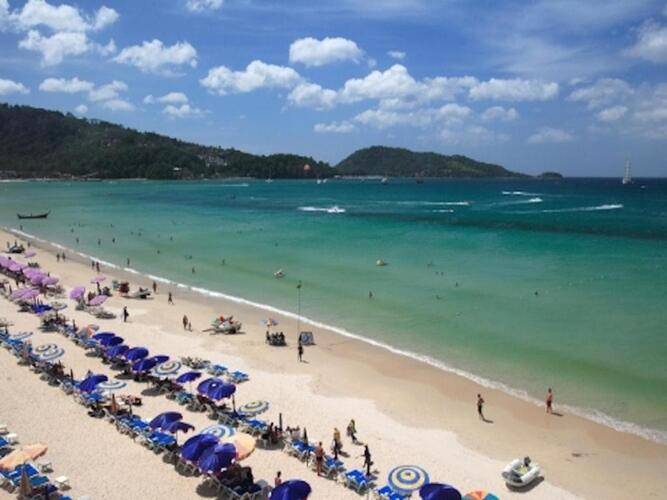 Citin Armoni Patong Hotel