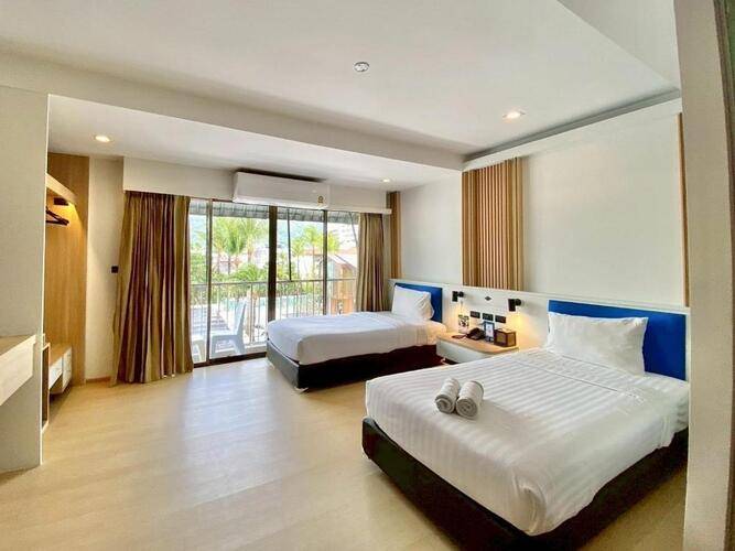 Citin Armoni Patong Hotel