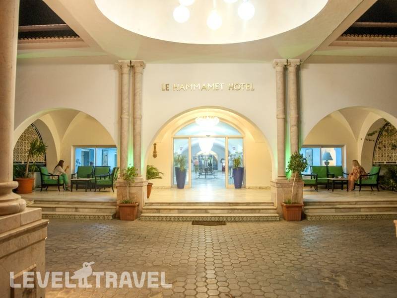 Фотография Le Hammamet Hotel (Ex. Dessole Hammamet)