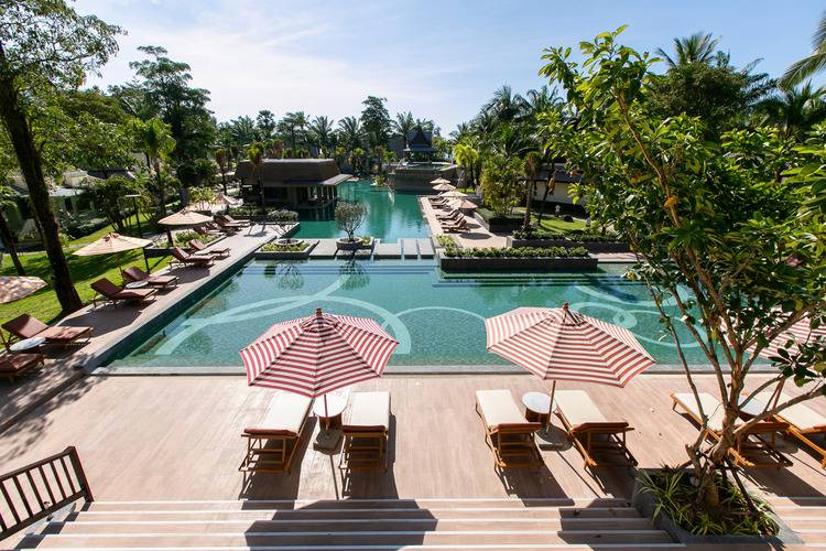 La Solaya Khao Lak (Ex. Mukdara Beach Villa & Spa Resort)