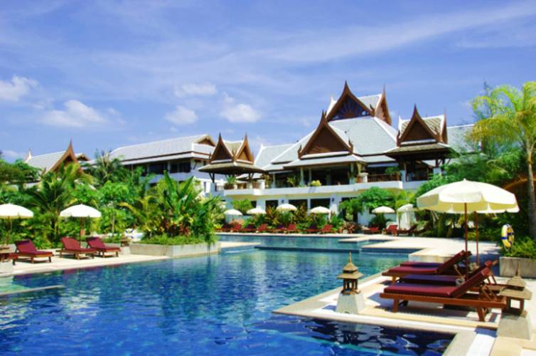 Mukdara Beach Villa & Spa Resort