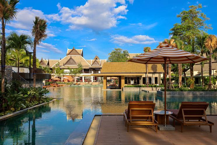 La Solaya Khao Lak (Ex. Mukdara Beach Villa & Spa Resort)