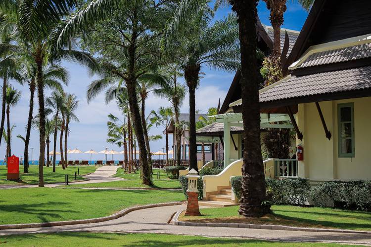 La Solaya Khao Lak (Ex. Mukdara Beach Villa & Spa Resort)