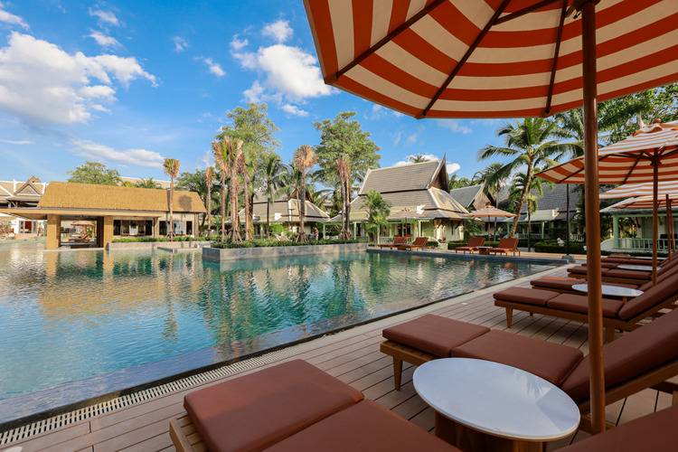 La Solaya Khao Lak (Ex. Mukdara Beach Villa & Spa Resort)