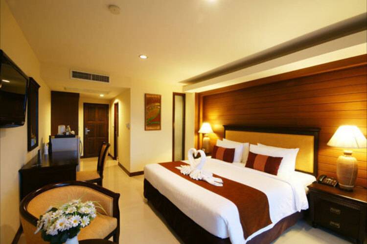 Seaside Jomtien Beach