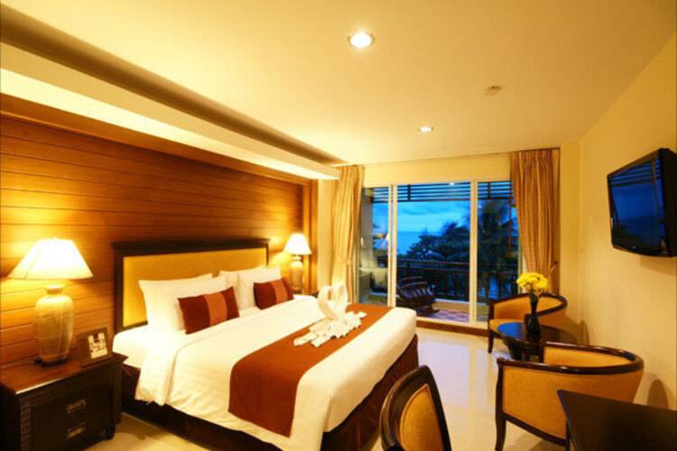Seaside Jomtien Beach