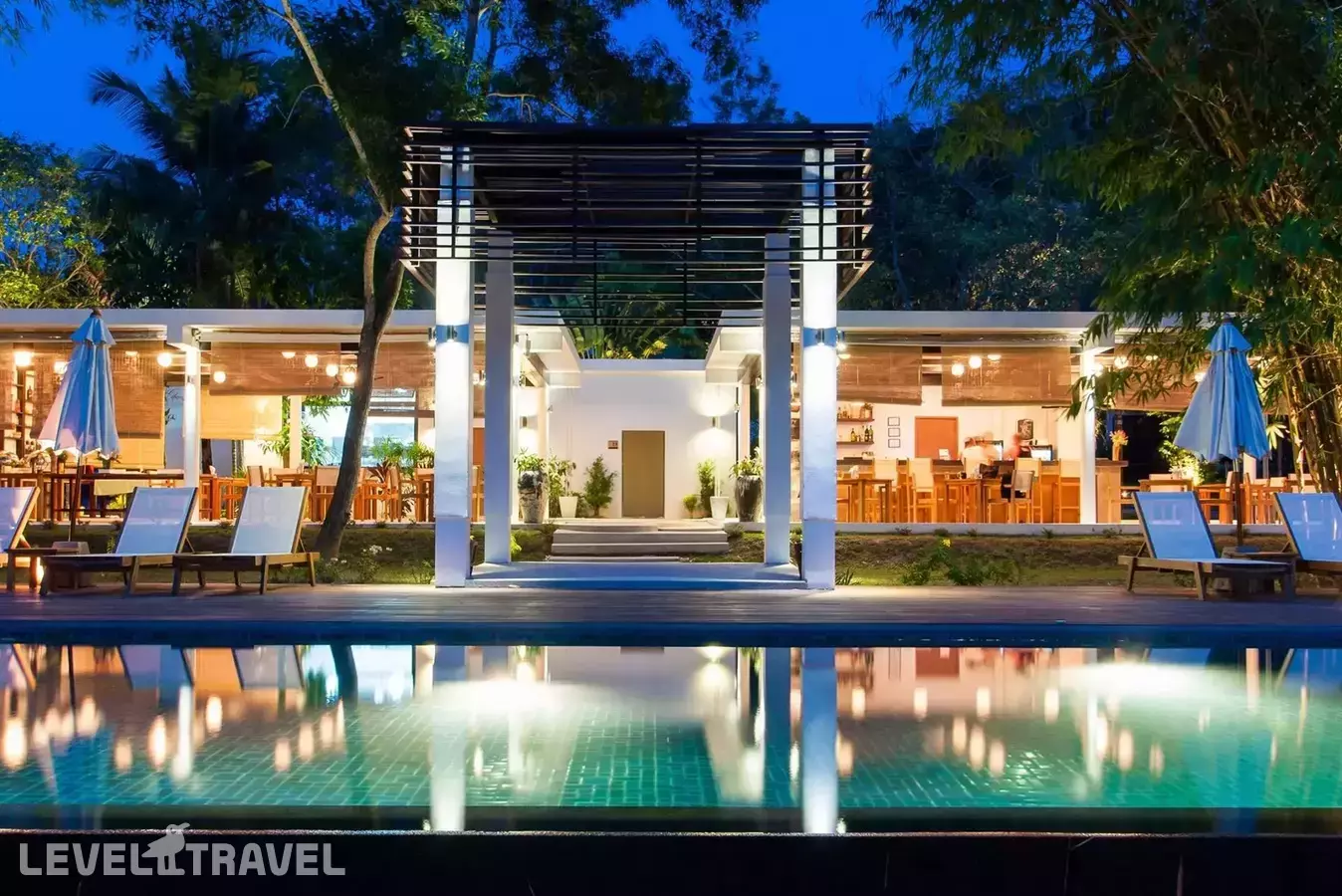 The Mangrove By Blu Monkey