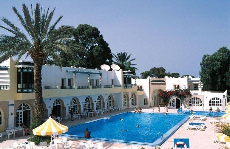 My Hotel Garden Beach (Ex.Dessole Garden Beach Club)