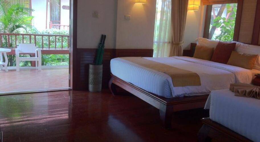 Samui Buri Beach Resort