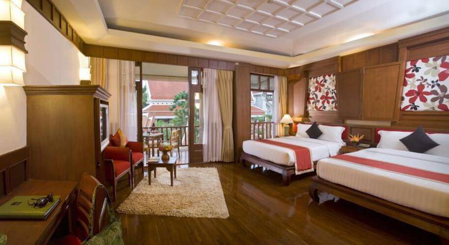 Samui Buri Beach Resort