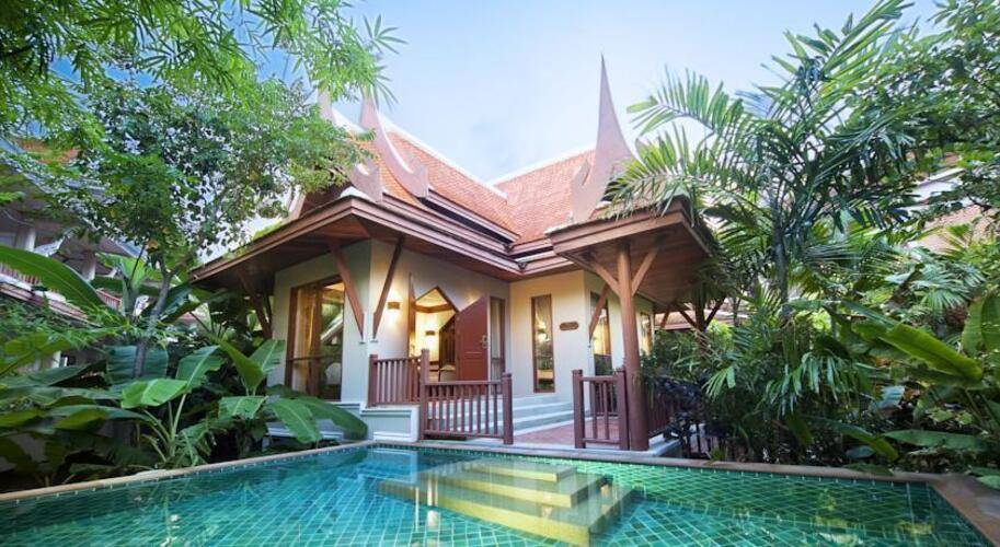 Samui Buri Beach Resort