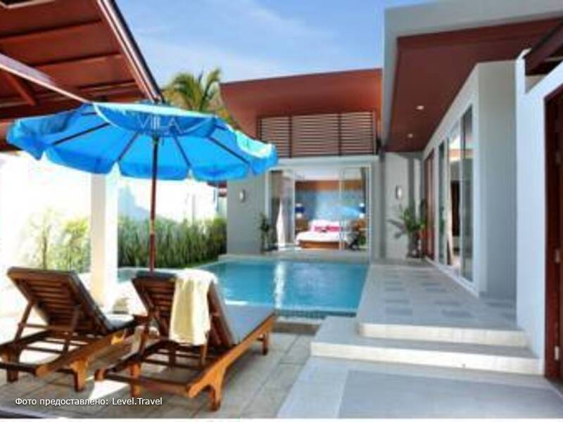 Фотография Apsaras Beach Resort & Spa