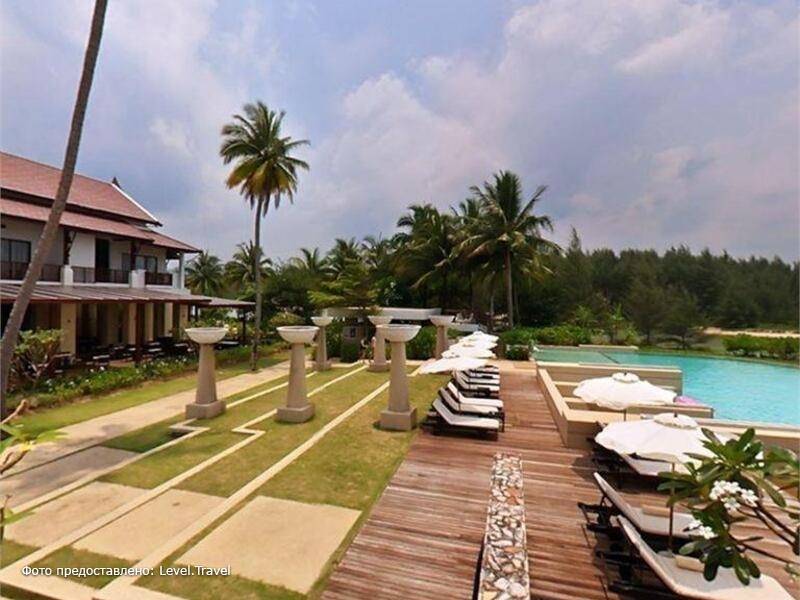 Фотография Apsaras Beach Resort & Spa