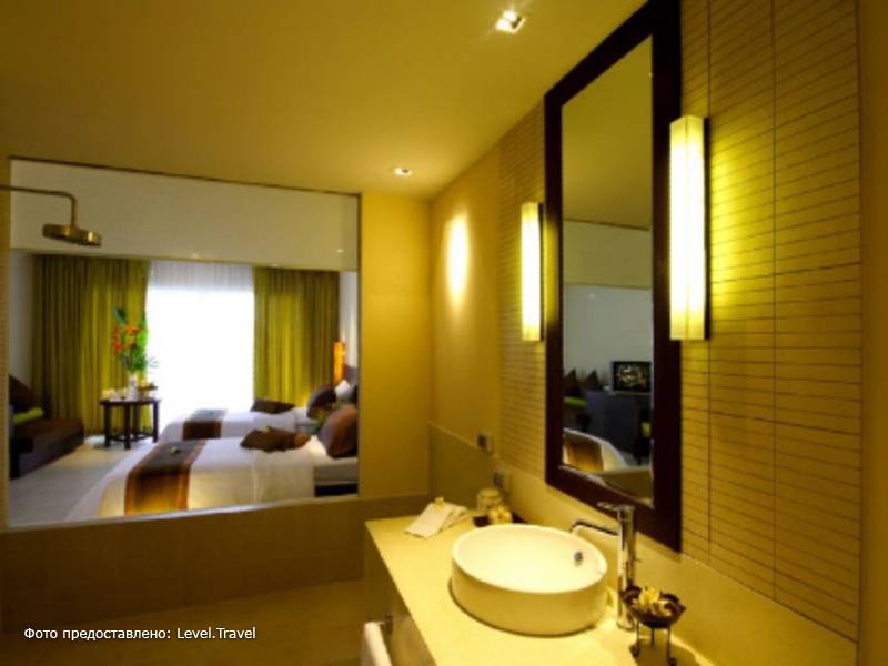 Фотография Apsaras Beach Resort & Spa