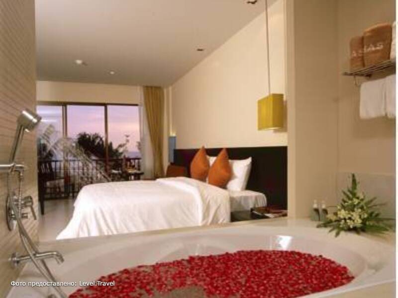Фотография Apsaras Beach Resort & Spa