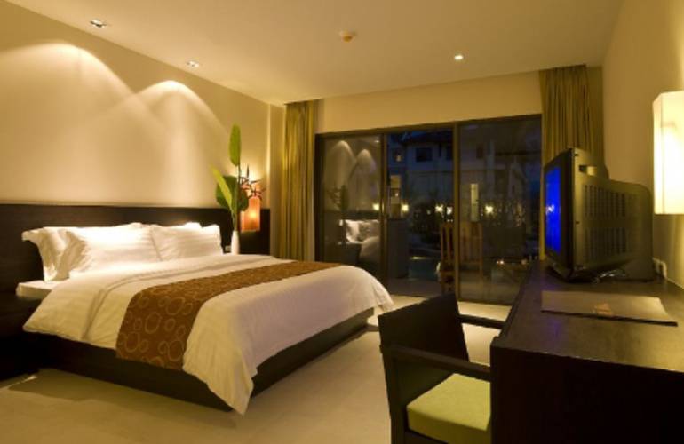 Apsaras Beach Resort & Spa