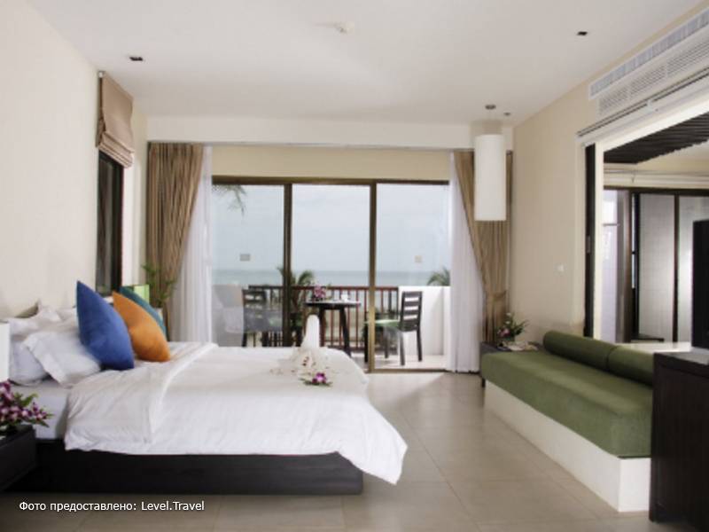 Фотография Apsaras Beach Resort & Spa