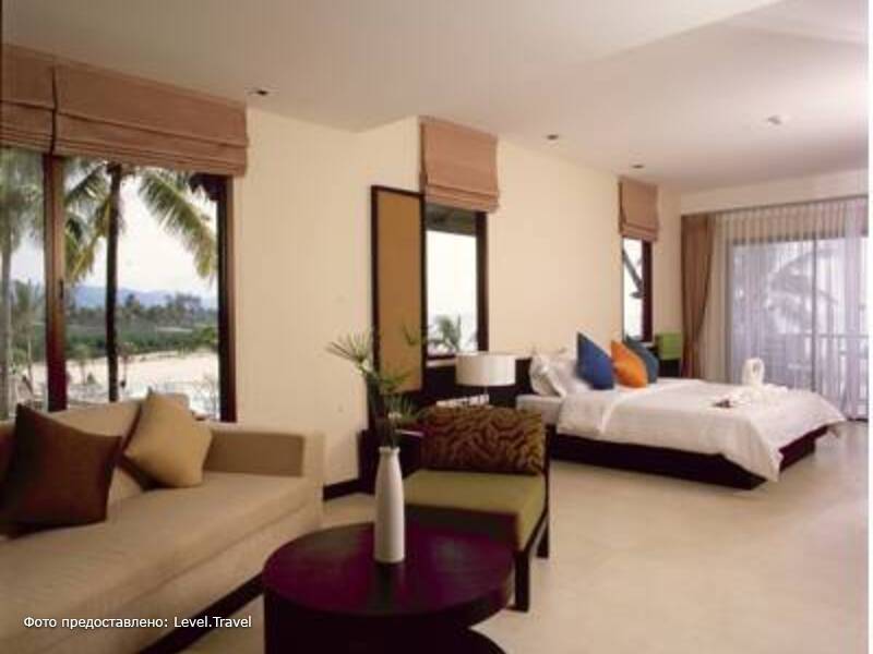 Фотография Apsaras Beach Resort & Spa