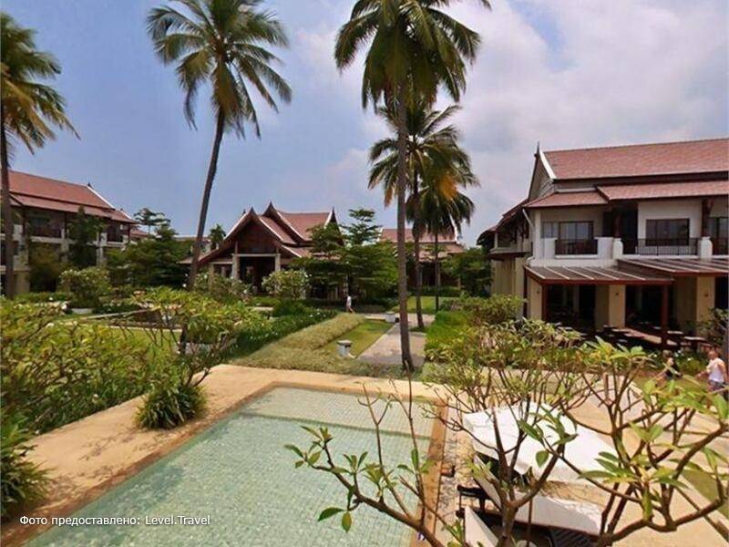 Фотография Apsaras Beach Resort & Spa