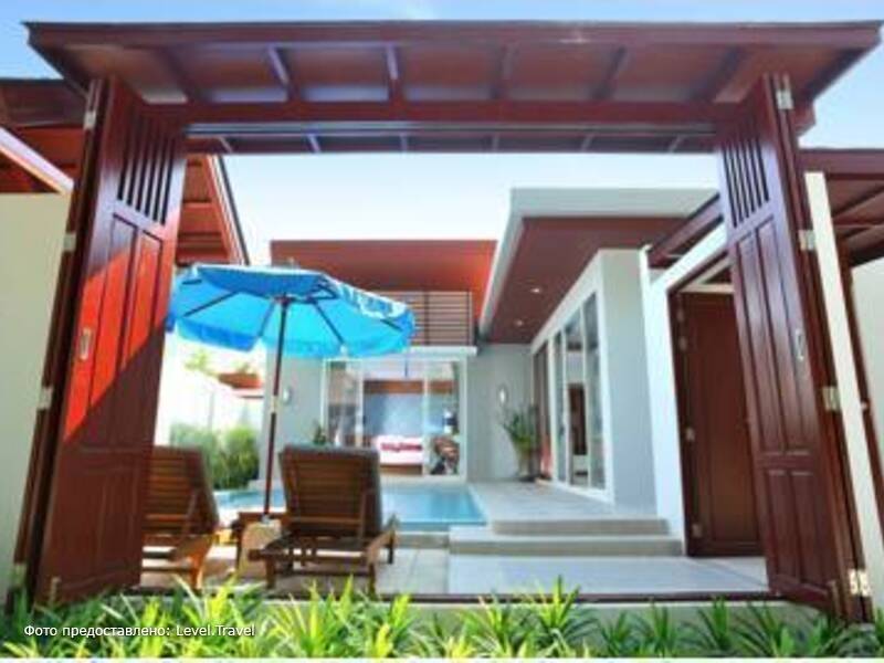 Фотография Apsaras Beach Resort & Spa