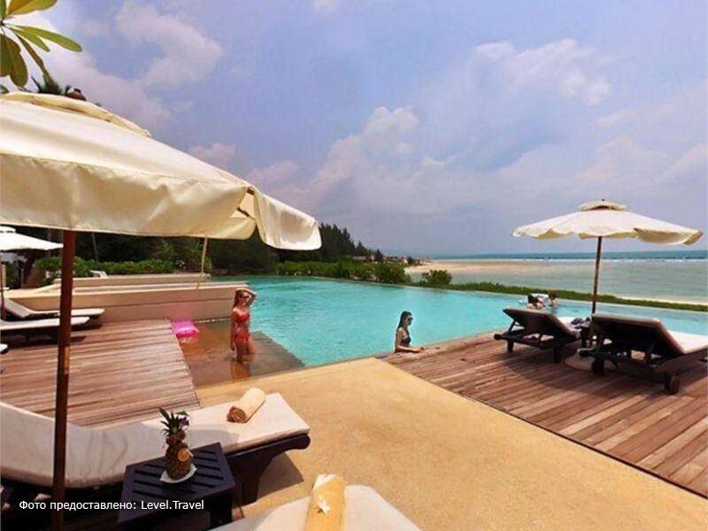 Фотография Apsaras Beach Resort & Spa