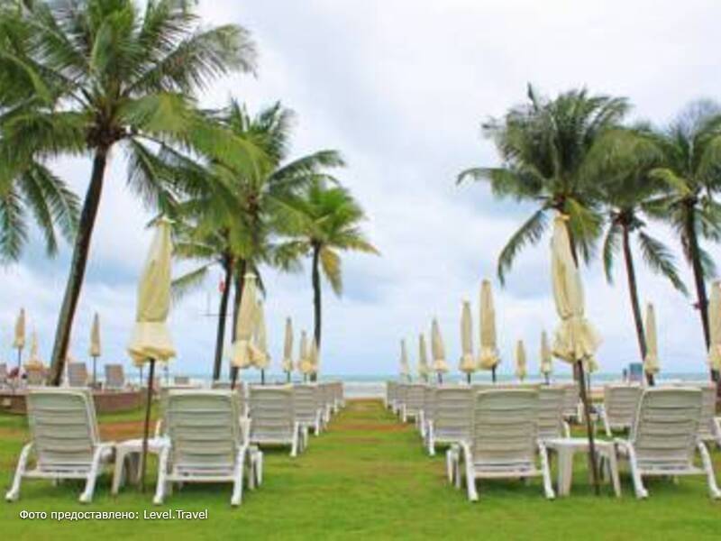 Фотография Apsaras Beach Resort & Spa